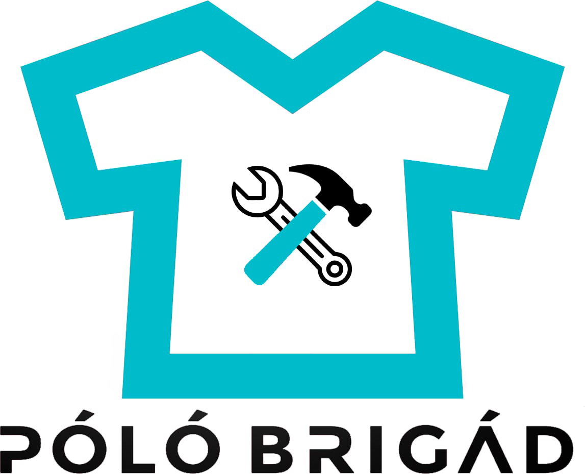 Póló Brigád logó
